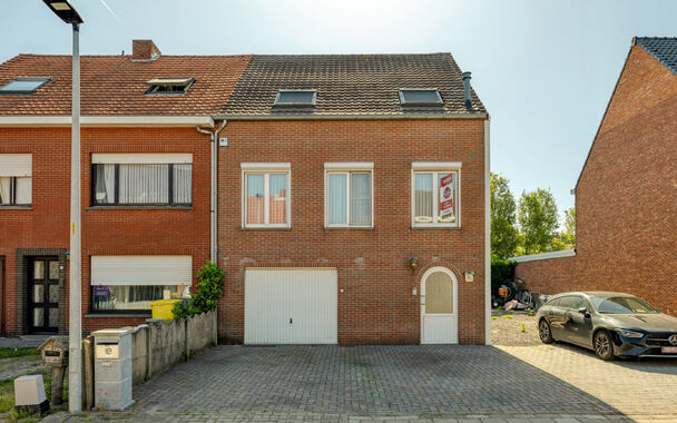 Bel-etage te koop in Ravels