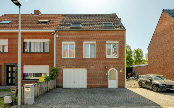 Bel-etage te koop in Ravels