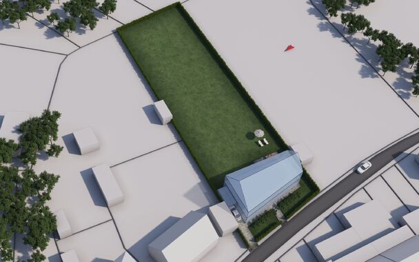 Bouwgrond te koop in Ravels