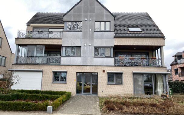 Dakappartement te huur in Zoersel