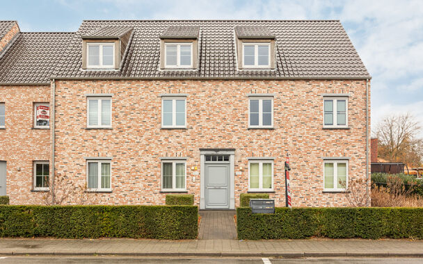 Duplex te koop in Weelde