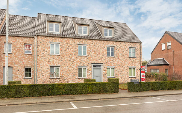 Duplex te koop in Weelde