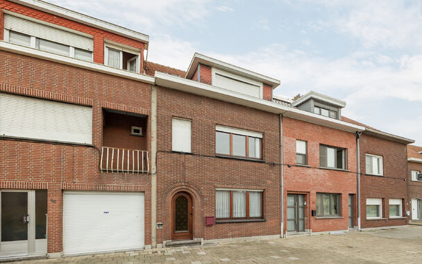 Eengezinswoning te koop in Antwerpen Ekeren