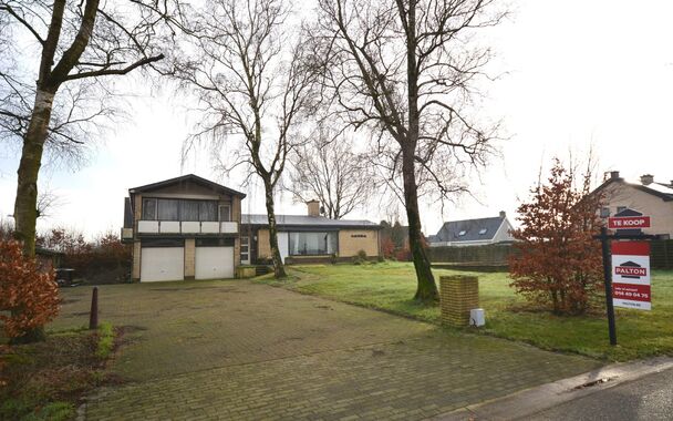 Eengezinswoning te koop in Poppel