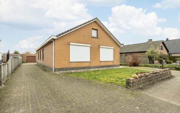 Eengezinswoning te koop in Poppel