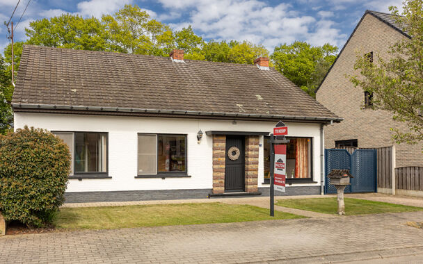 Eengezinswoning te koop in Tielen