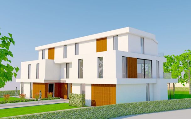 Gebouw voor gemengd gebruik te koop in Zoersel