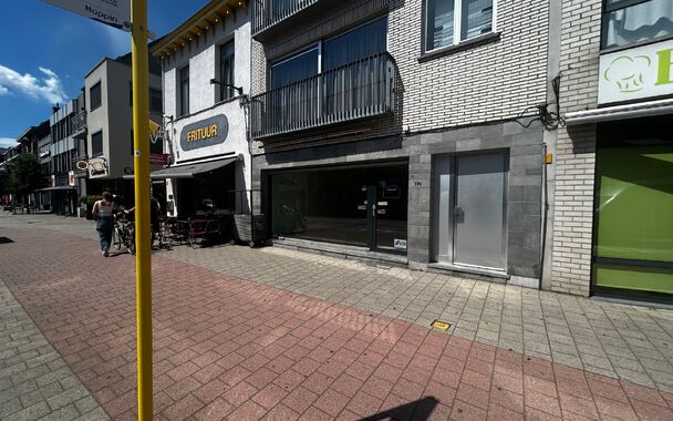 Individuele handelszaak te huur in Malle Westmalle