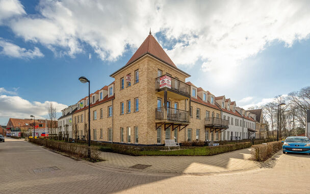 Penthouse te koop in Poppel