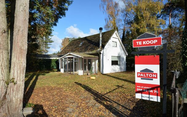 Vakantiewoning te koop in Poppel