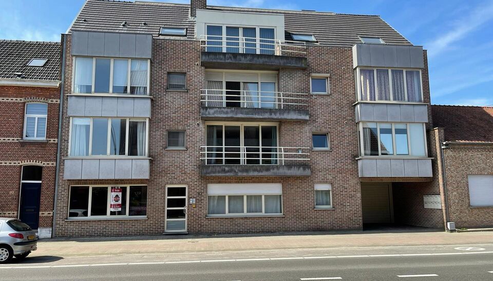 Appartement te huur in Weelde