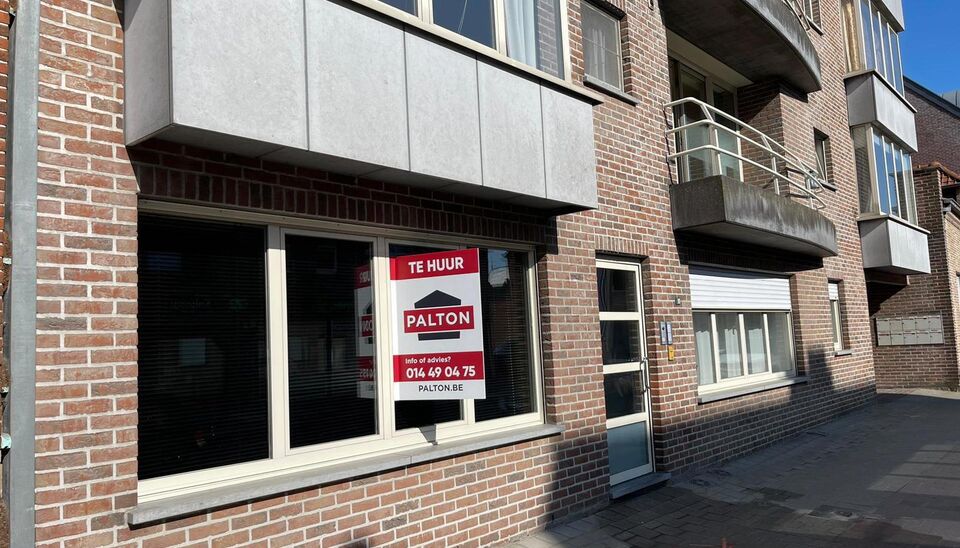 Appartement te huur in Weelde