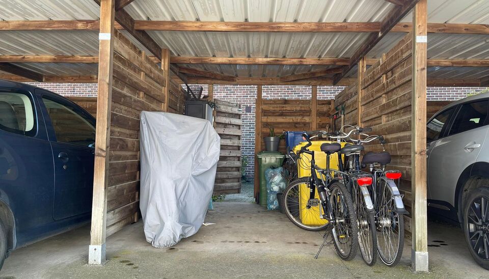 Appartement te huur in Weelde