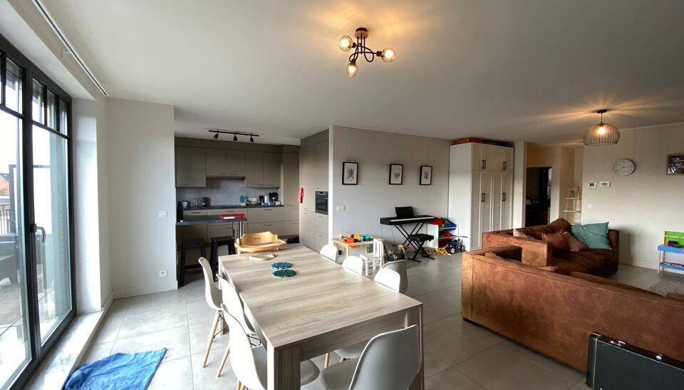 Appartement te huur in Zoersel