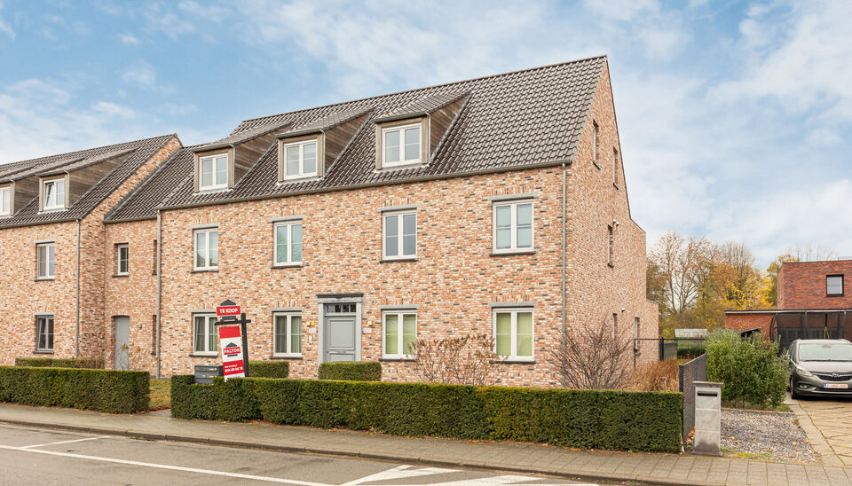 Appartement te koop in Weelde