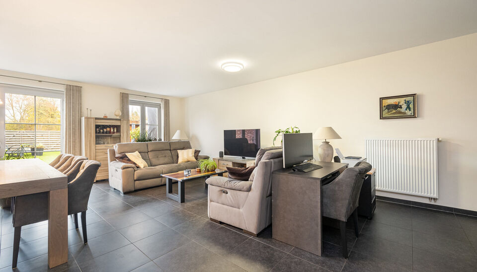 Appartement te koop in Weelde