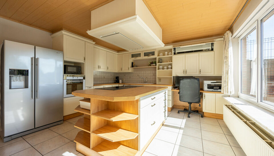 Bel-etage te koop in Ravels