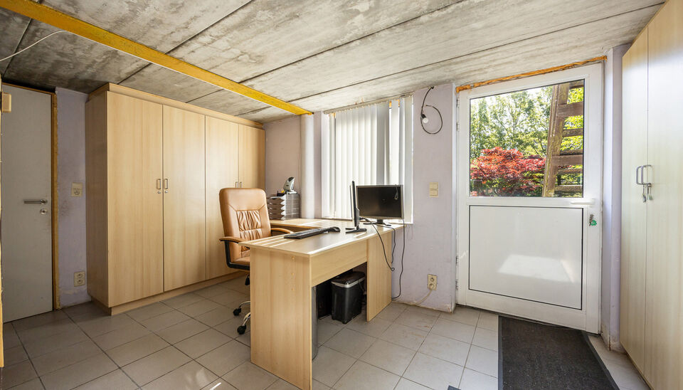 Bel-etage te koop in Ravels