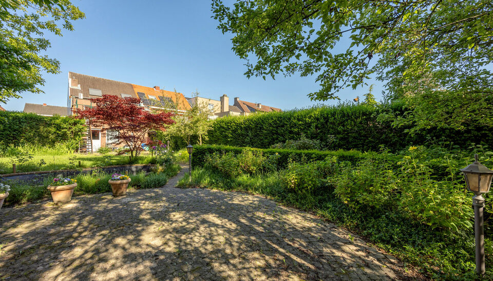 Bel-etage te koop in Ravels