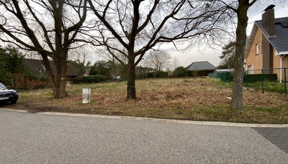 Bouwgrond (projecten) te koop in Zoersel