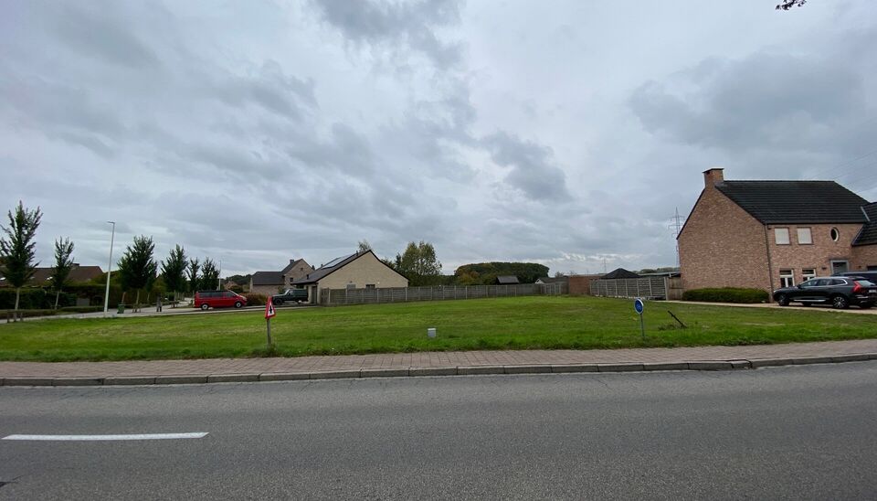 Bouwgrond te koop in Zandhoven