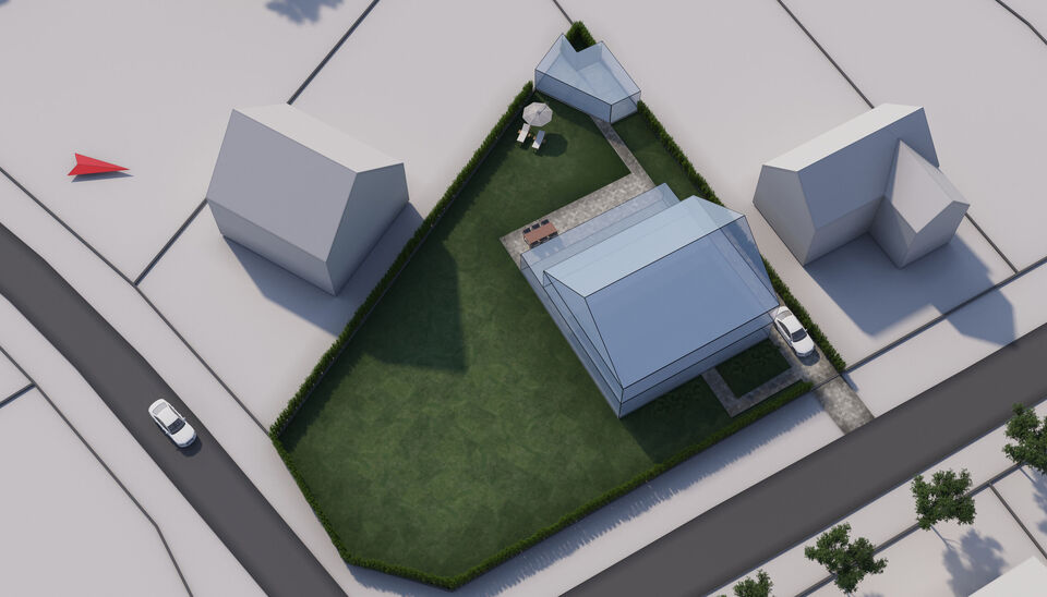 Bouwgrond te koop in Zandhoven