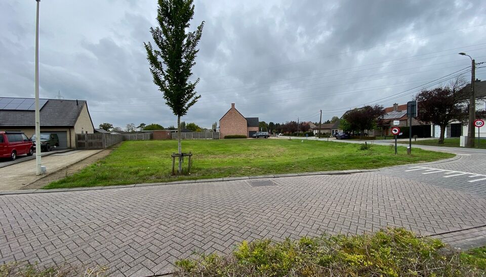 Bouwgrond te koop in Zandhoven