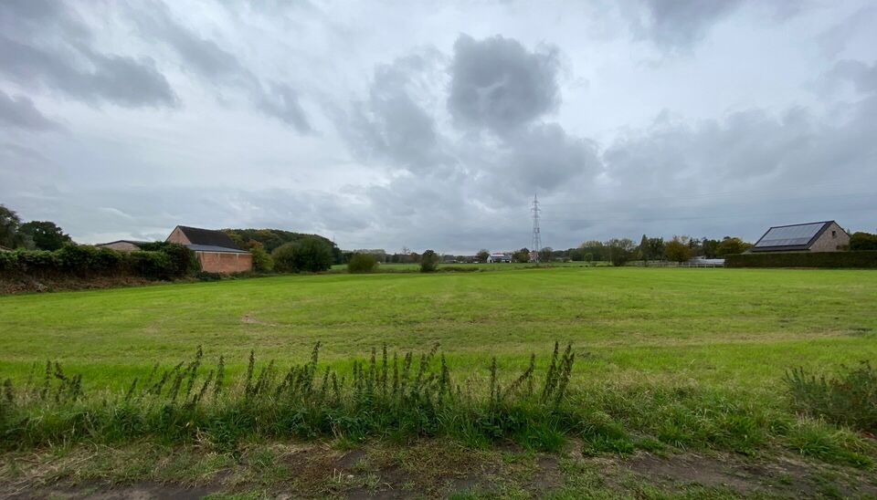 Bouwgrond te koop in Zandhoven