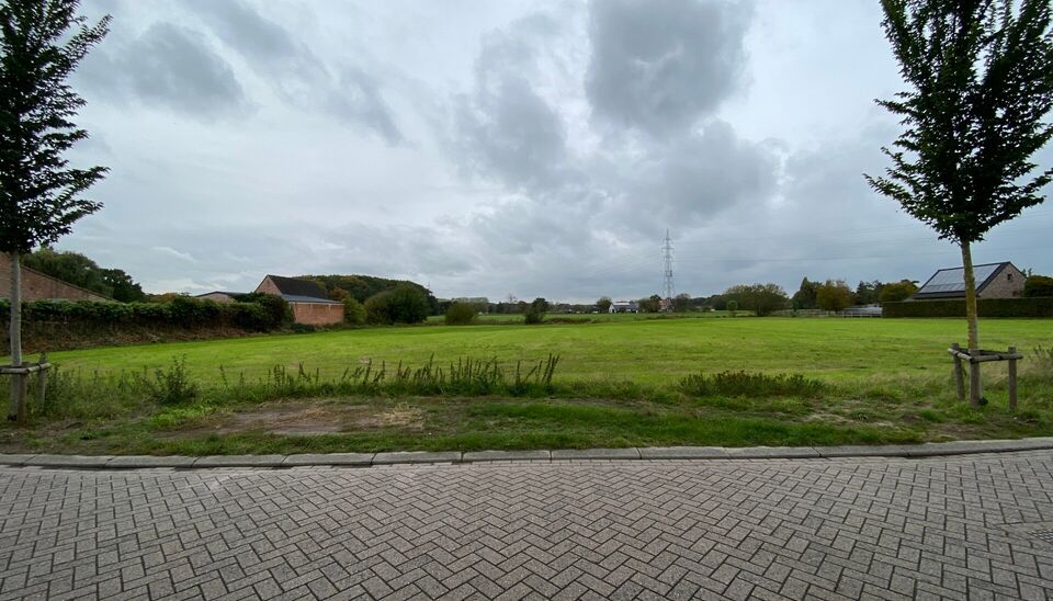Bouwgrond te koop in Zandhoven