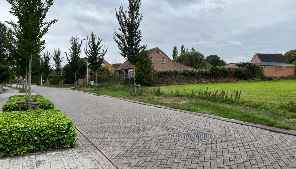Bouwgrond te koop in Zandhoven