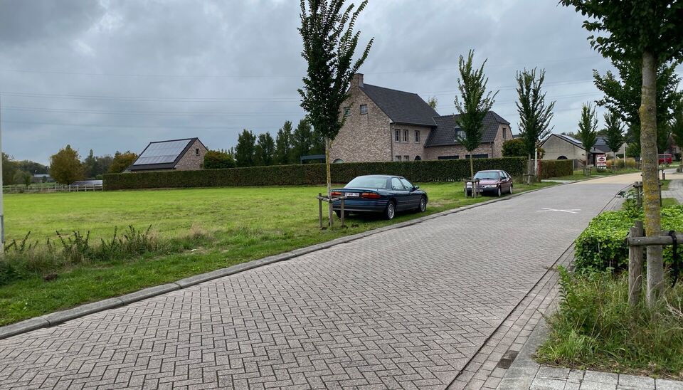 Bouwgrond te koop in Zandhoven