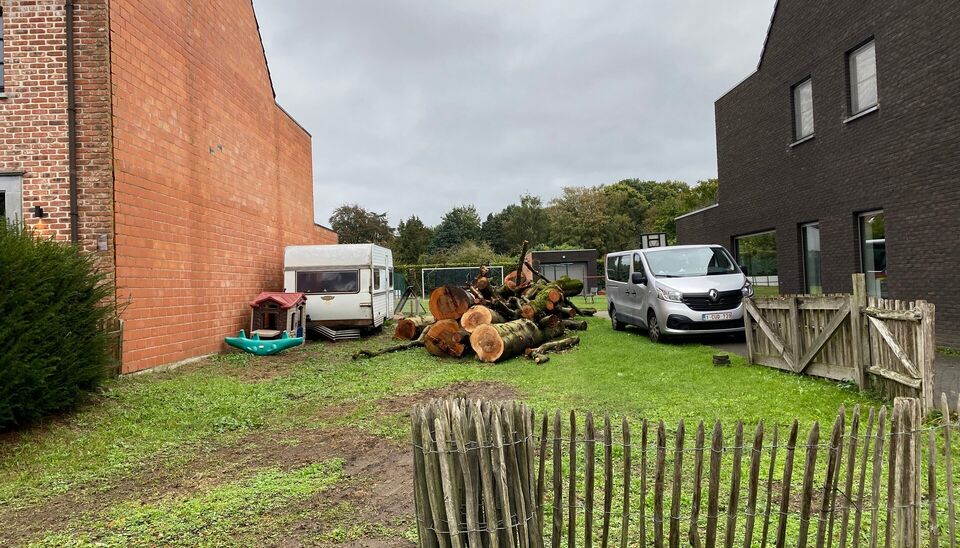 Bouwgrond te koop in Zandhoven Viersel