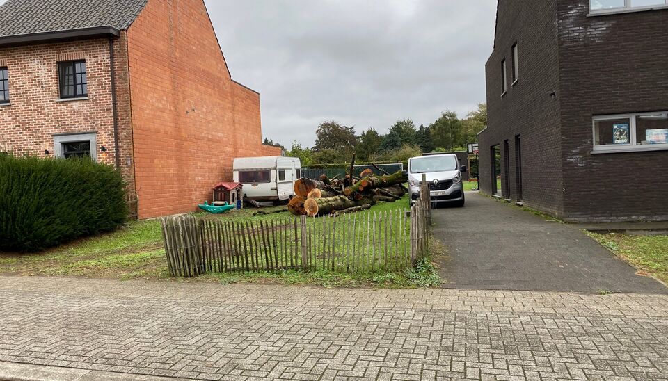 Bouwgrond te koop in Zandhoven Viersel