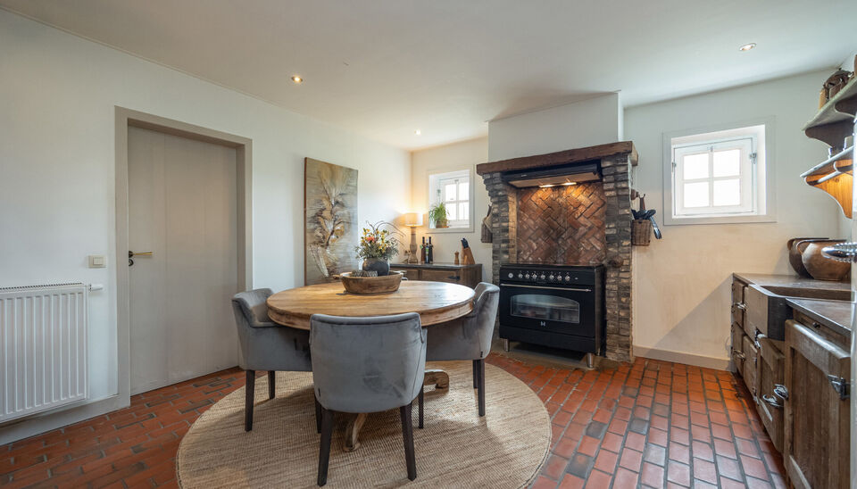 Buitengewoon huis te koop in Ravels Weelde
