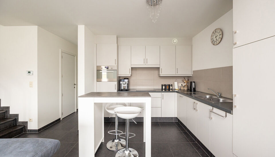 Duplex te koop in Weelde