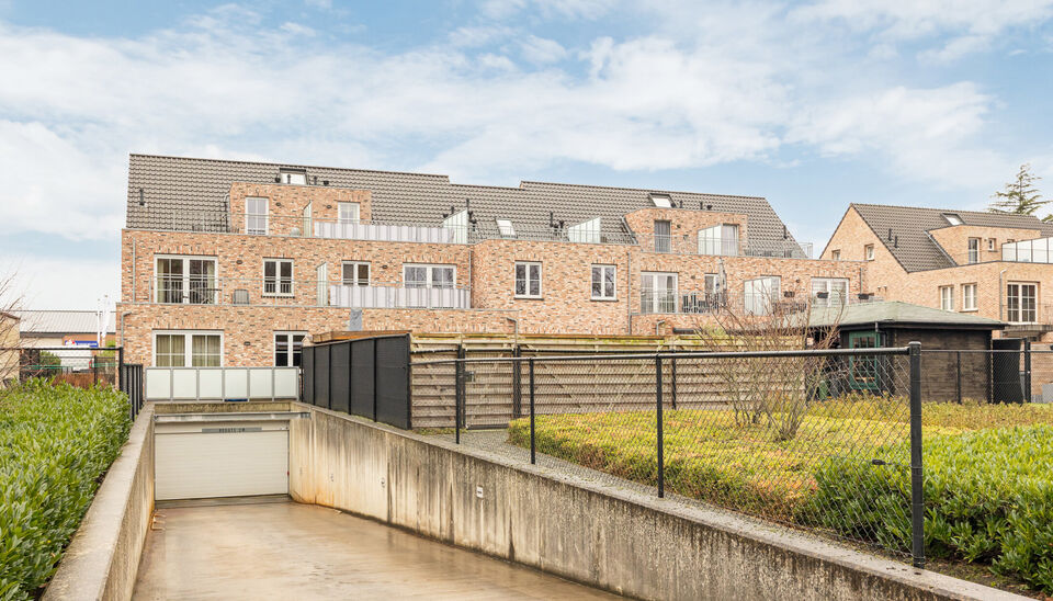 Duplex te koop in Weelde