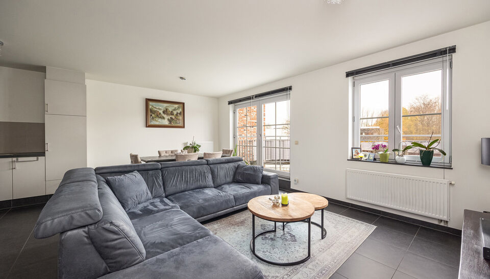 Duplex te koop in Weelde