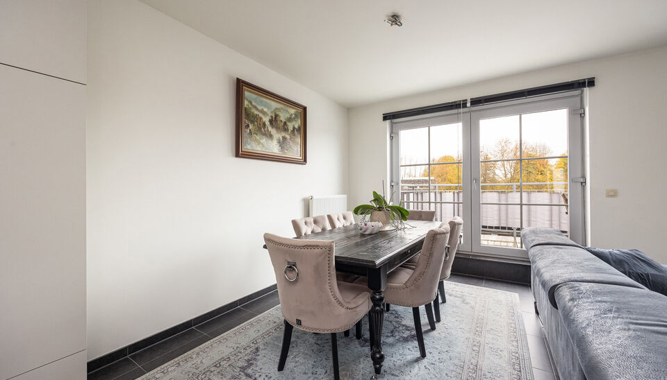 Duplex te koop in Weelde