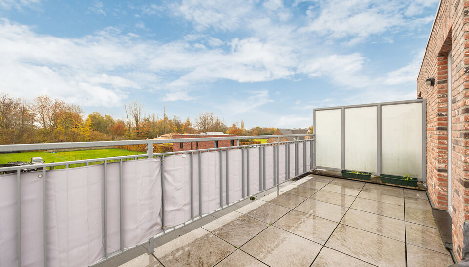 Duplex te koop in Weelde