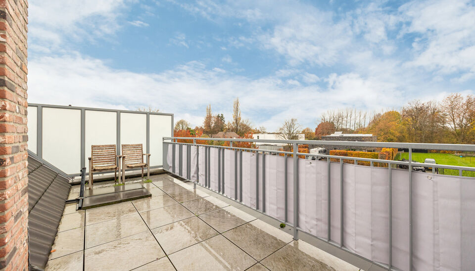 Duplex te koop in Weelde