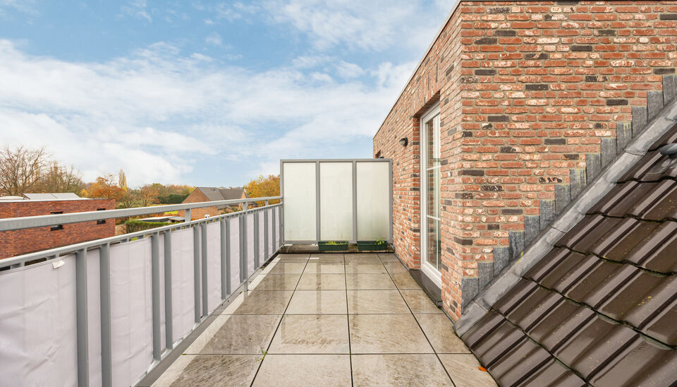 Duplex te koop in Weelde