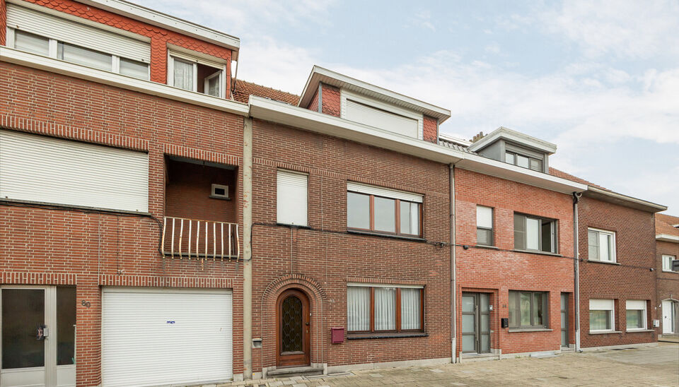 Eengezinswoning te koop in Antwerpen Ekeren