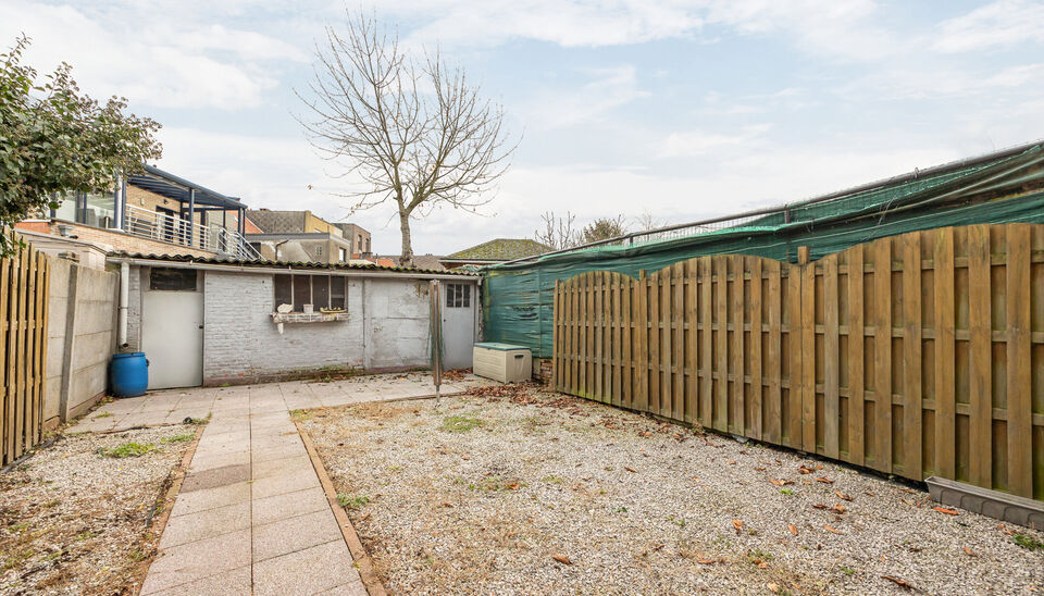 Eengezinswoning te koop in Antwerpen Ekeren