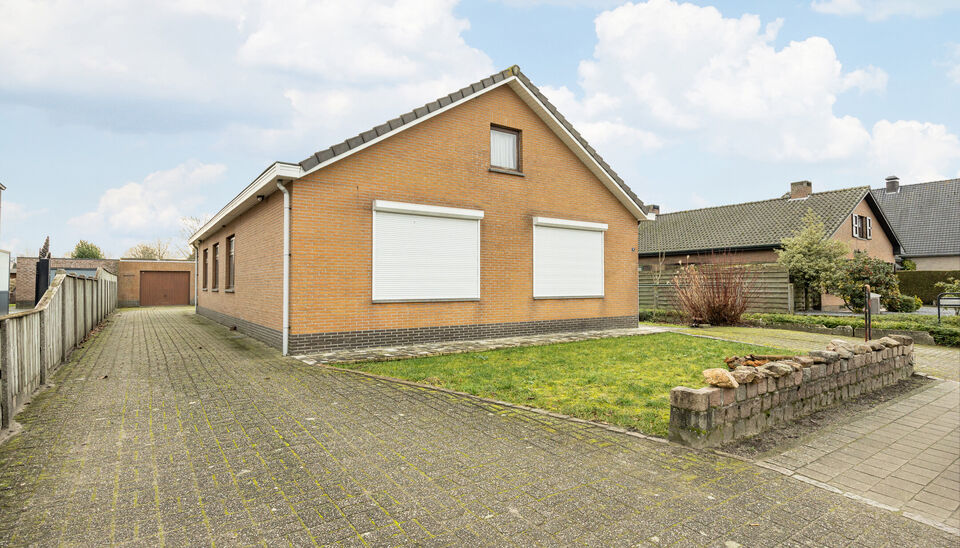 Eengezinswoning te koop in Poppel