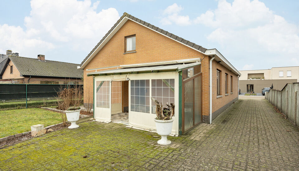 Eengezinswoning te koop in Poppel