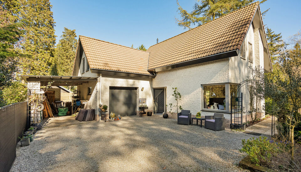 Eengezinswoning te koop in Poppel