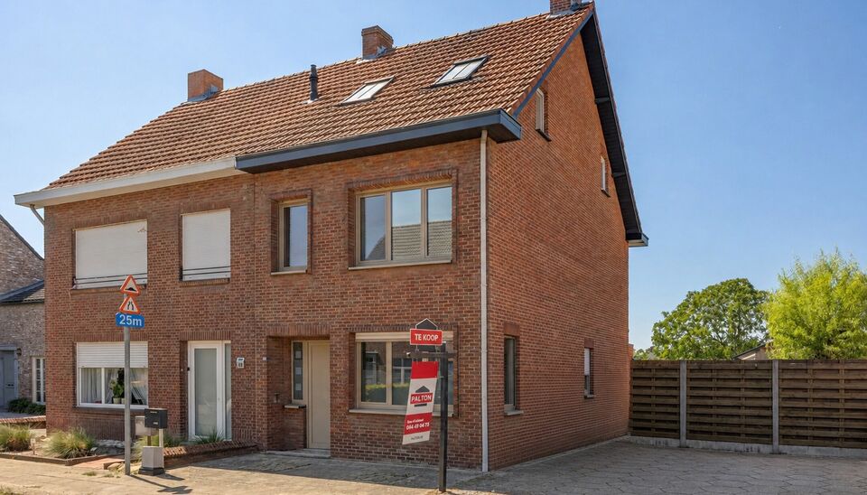 Eengezinswoning te koop in Ravels