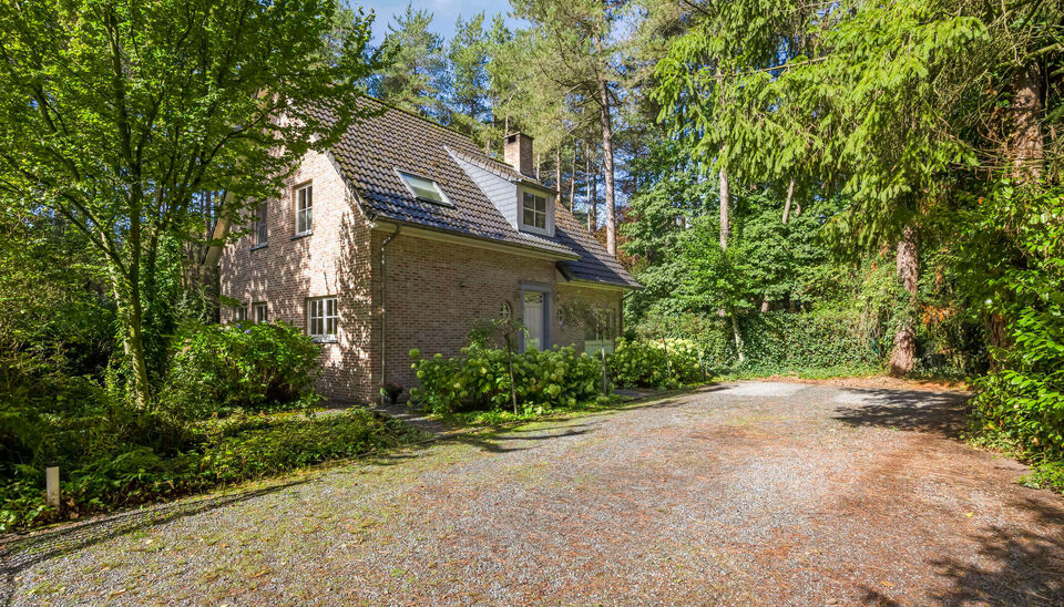 Eengezinswoning te koop in Ravels Poppel