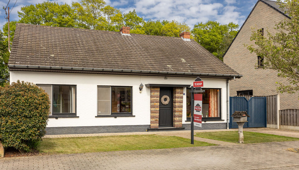 Eengezinswoning te koop in Tielen