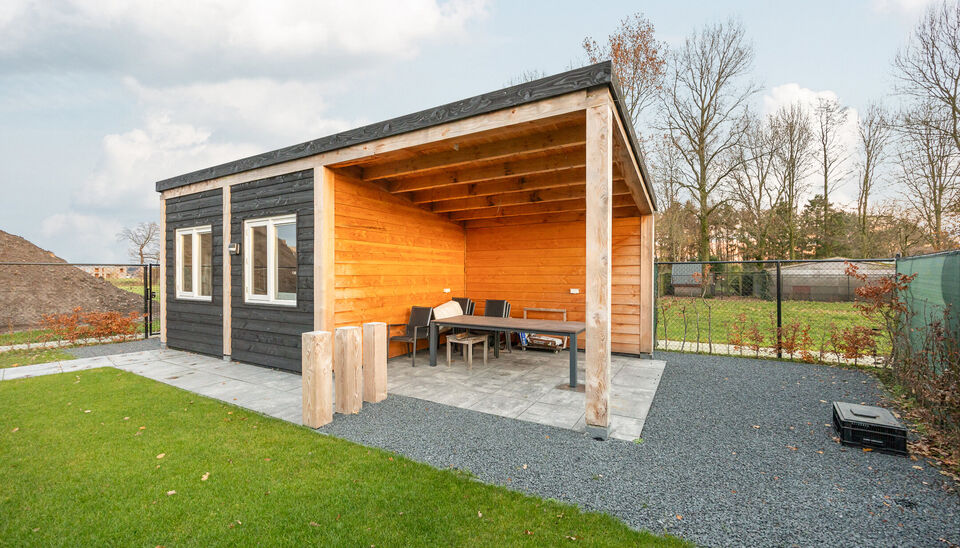 Eengezinswoning te koop in Weelde